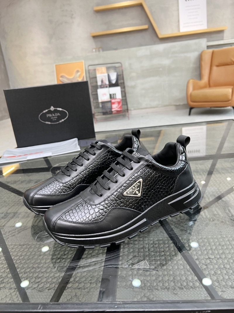 Prada Casual Shoes